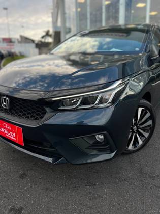 HONDA CITY 1.5 i-VTEC FLEX HATCH EXL CVT HONDA CITY 1.5 i-VTEC FLEX HATCH EXL CVT